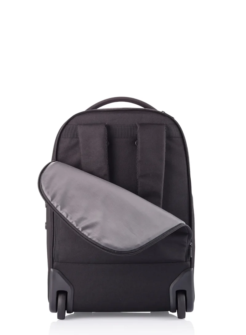 Original Rucsac de oras XD Design Bobby Backpack Trolley - black