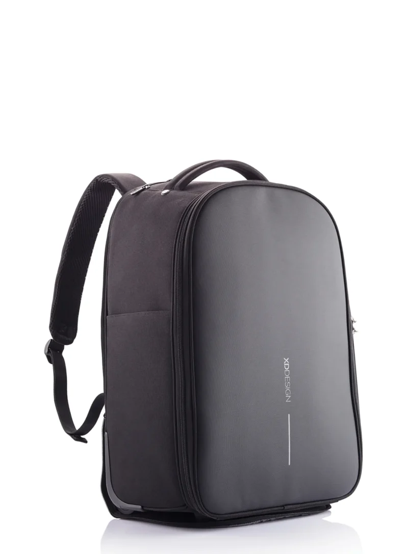 Rucsac de oras XD Design Bobby Backpack Trolley - black