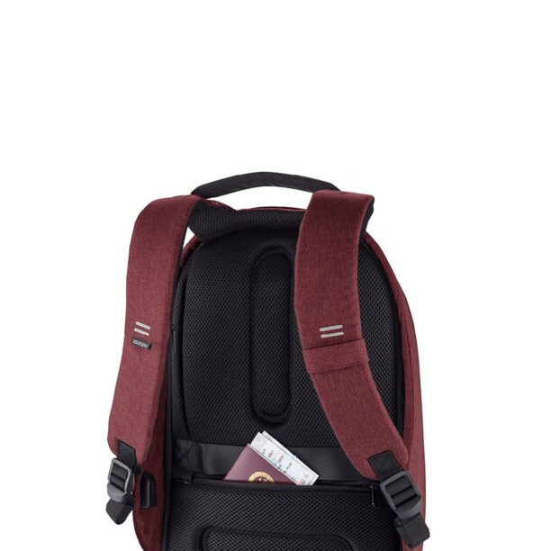 Rucsac de oras XD Design Bobby Hero Small Anti-theft Backpack - red preţ