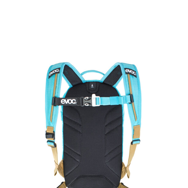 Rucsac de oraș pentru copii Evoc Joyride 4 - neon blue/gold preţ