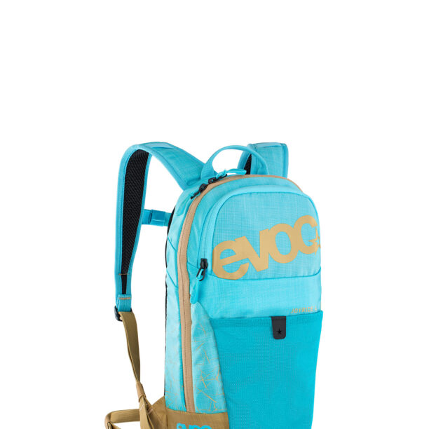 Rucsac de oraș pentru copii Evoc Joyride 4 - neon blue/gold