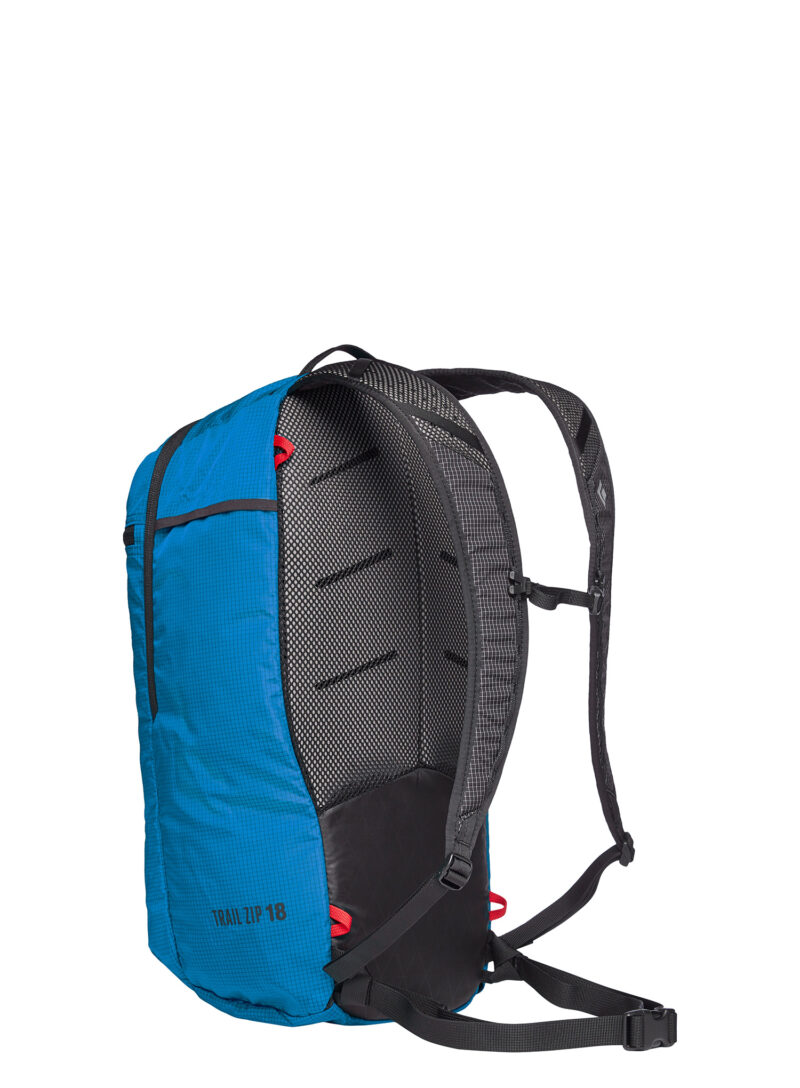 Rucsac drumetie Black Diamond Trail Zip 18 - kingfisher preţ