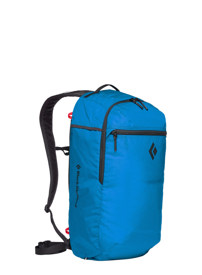 Rucsac drumetie Black Diamond Trail Zip 18 - kingfisher