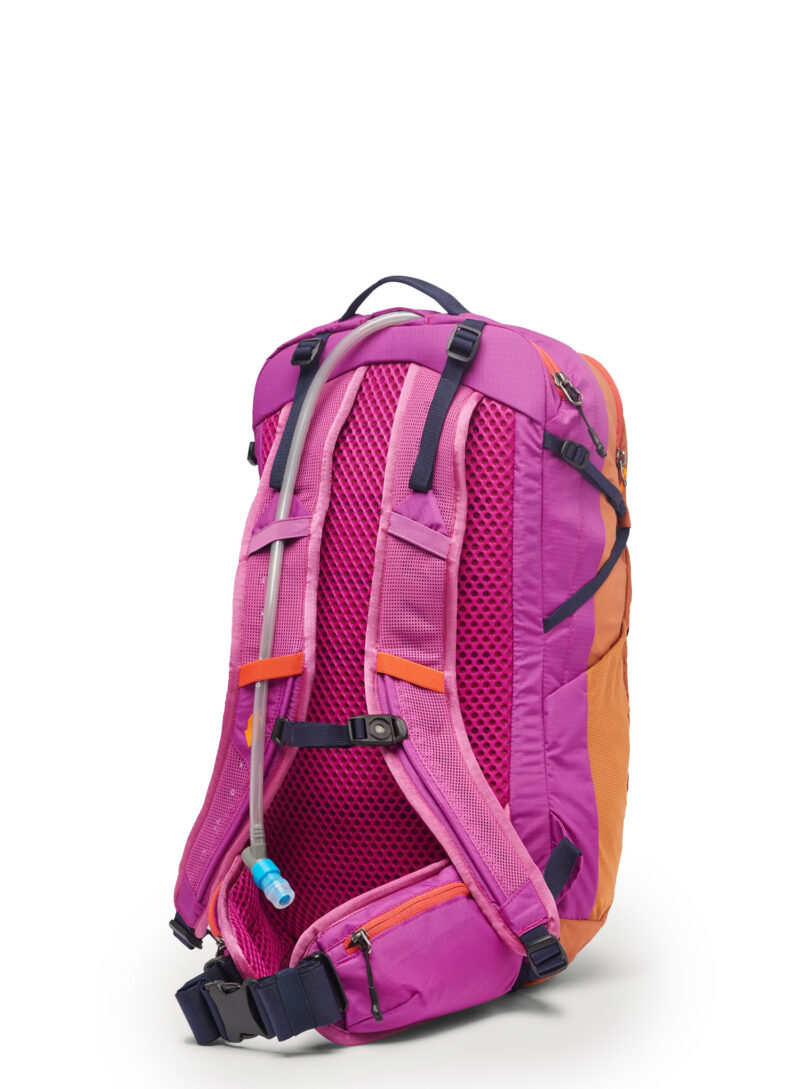 Rucsac drumetie Cotopaxi Lagos 25L Hydration Pack - mezcal/foxglove preţ