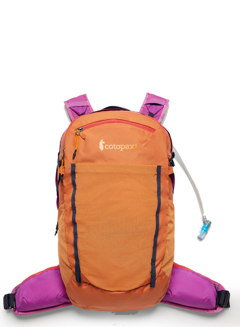 Preţ Rucsac drumetie Cotopaxi Lagos 25L Hydration Pack - mezcal/foxglove