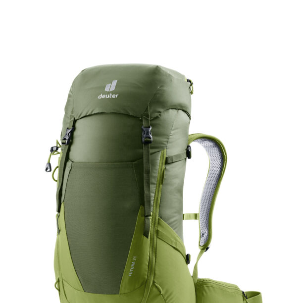 Cumpăra Rucsac drumetie Deuter Futura 26 - khaki/meadow