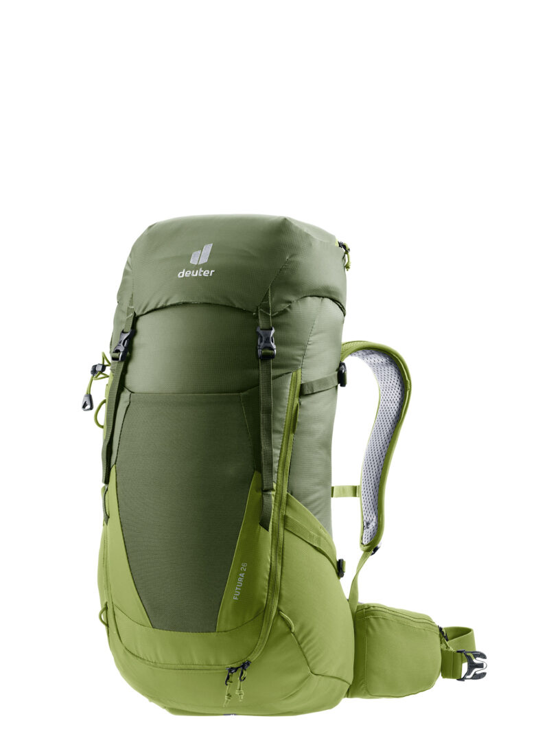 Cumpăra Rucsac drumetie Deuter Futura 26 - khaki/meadow