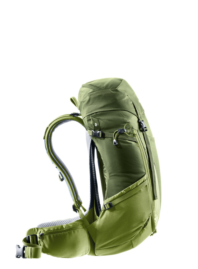 Original Rucsac drumetie Deuter Futura 26 - khaki/meadow