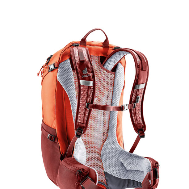 Rucsac drumetie Deuter Futura 27 - paprika/redwood preţ