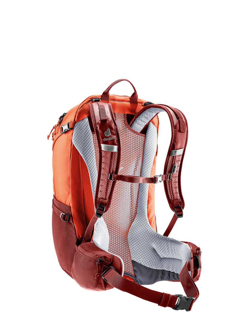 Rucsac drumetie Deuter Futura 27 - paprika/redwood preţ