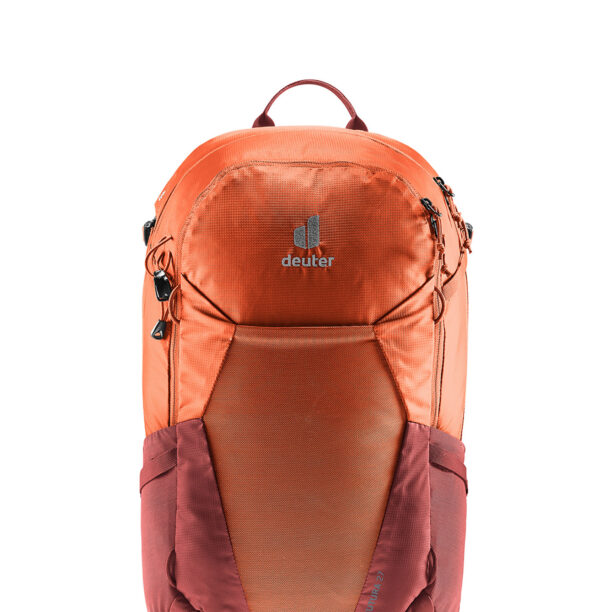 Cumpăra Rucsac drumetie Deuter Futura 27 - paprika/redwood