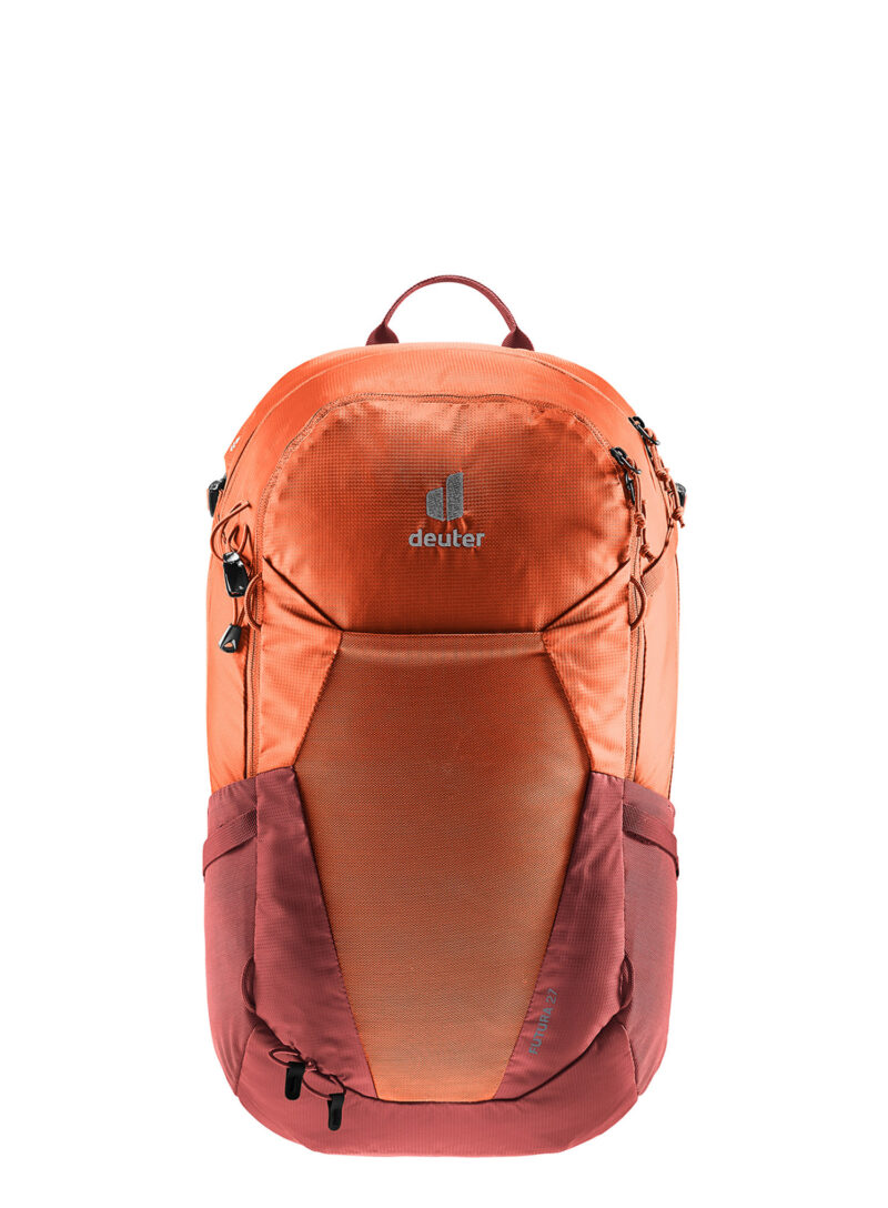 Cumpăra Rucsac drumetie Deuter Futura 27 - paprika/redwood