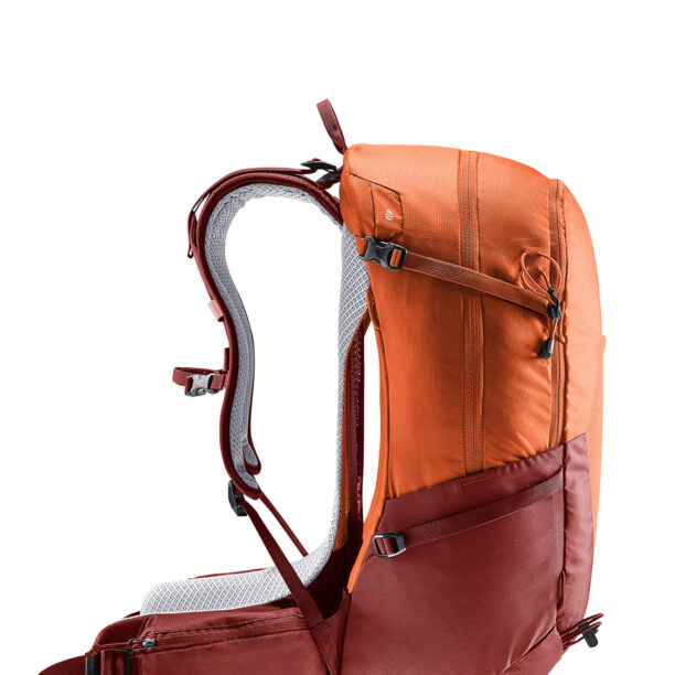 Original Rucsac drumetie Deuter Futura 27 - paprika/redwood