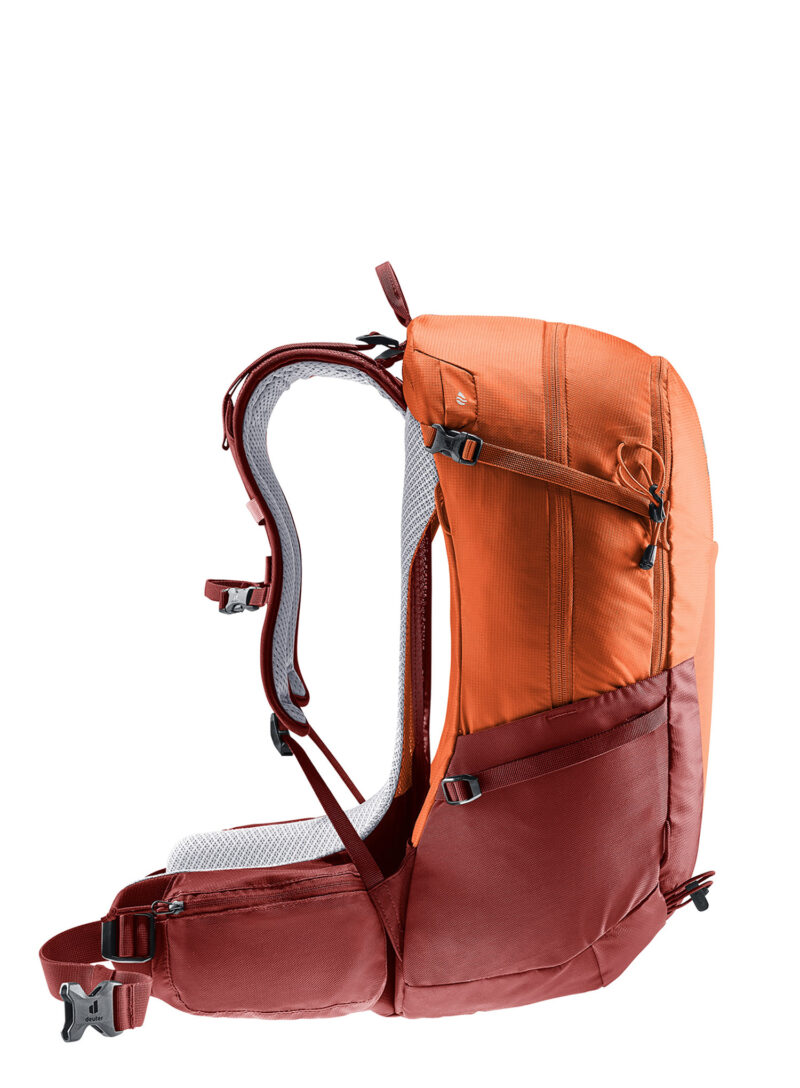 Original Rucsac drumetie Deuter Futura 27 - paprika/redwood