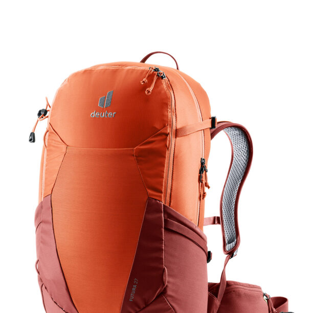 Rucsac drumetie Deuter Futura 27 - paprika/redwood