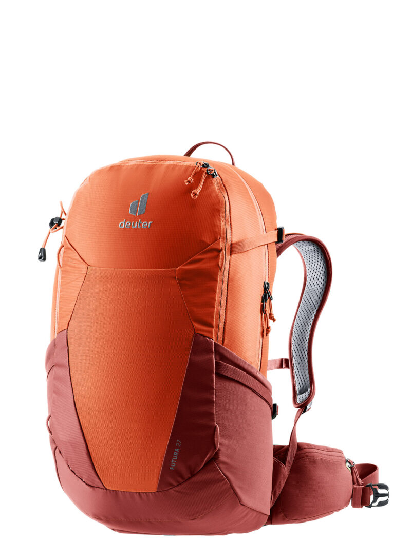 Rucsac drumetie Deuter Futura 27 - paprika/redwood