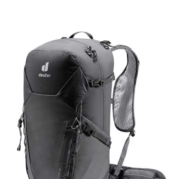 Rucsac drumetie Deuter Speed Lite 25 - black