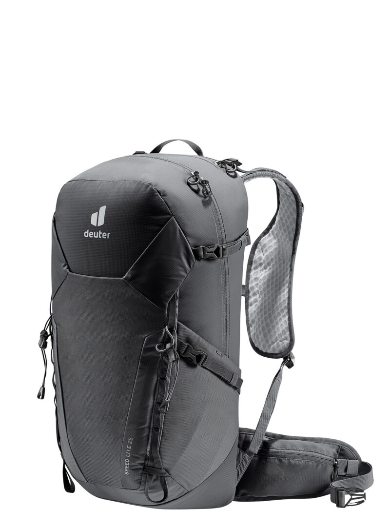 Rucsac drumetie Deuter Speed Lite 25 - black