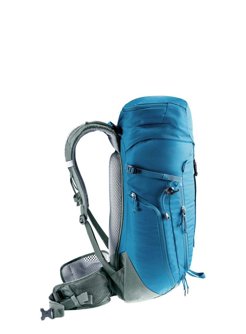 Original Rucsac drumetie Deuter Trail 24 - wave/ivy/ivy