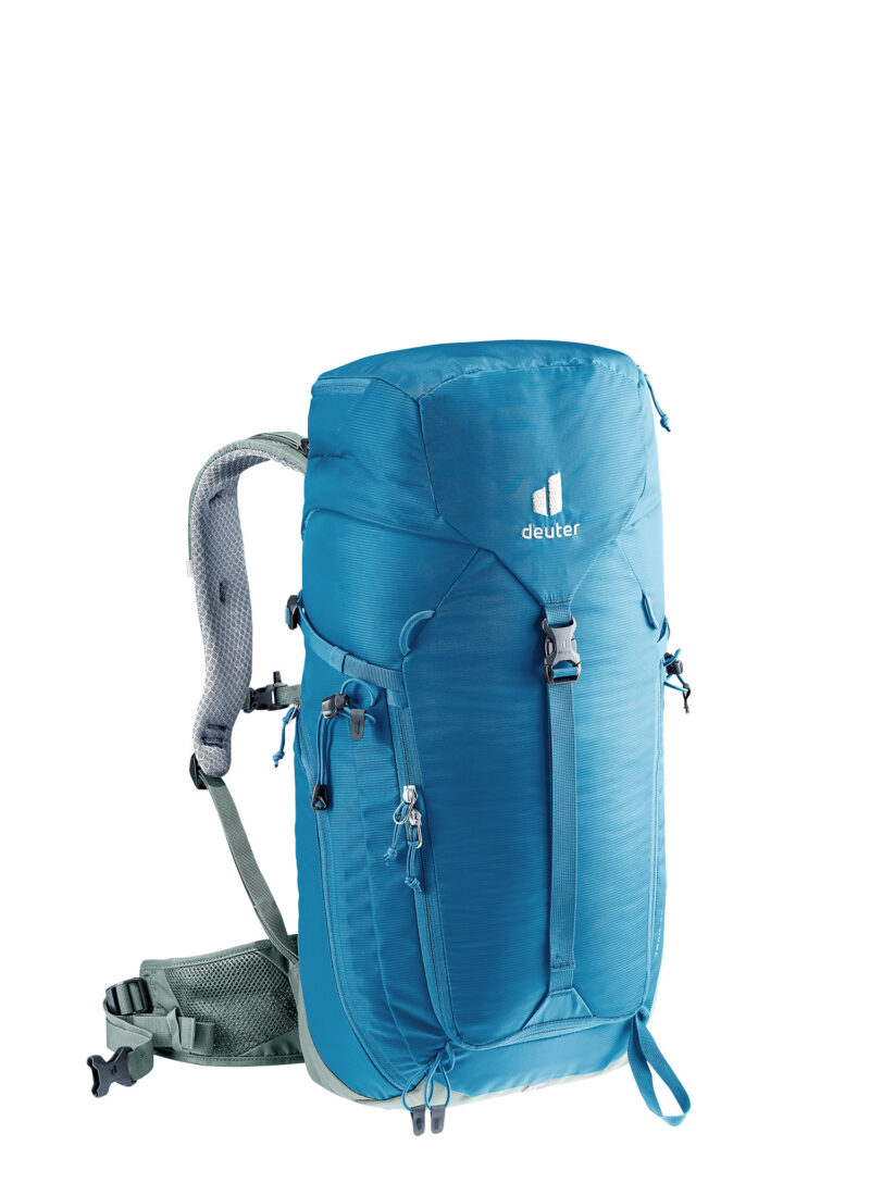 Rucsac drumetie Deuter Trail 24 - wave/ivy/ivy