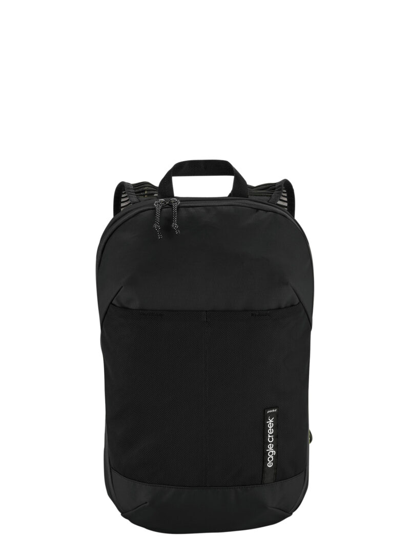 Original Rucsac drumetie Eagle Creek Pack-It Reveal Org Convertible Pack - black