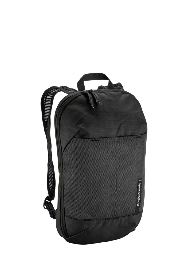 Rucsac drumetie Eagle Creek Pack-It Reveal Org Convertible Pack - black