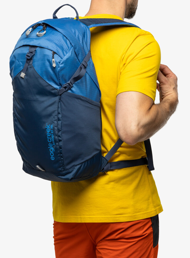 Rucsac drumetie Eagle Creek Ranger XE Backpack 26L - mesa blue/aizome blue preţ