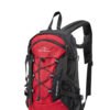 Rucsac drumetie Fjord Nansen Geranger Solid 20 - red/black