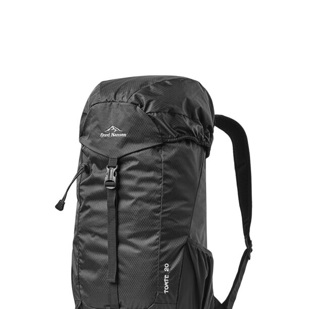 Rucsac drumetie Fjord Nansen Tomte 20 - black