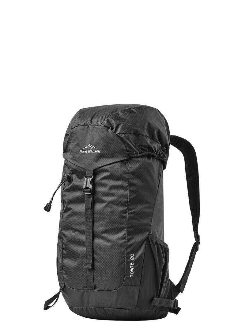 Rucsac drumetie Fjord Nansen Tomte 20 - black