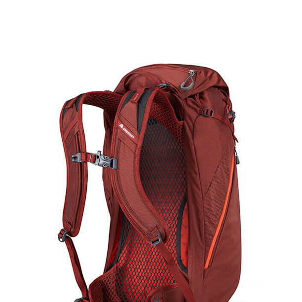 Original Rucsac drumetie Gregory Arrio 24 - brick red