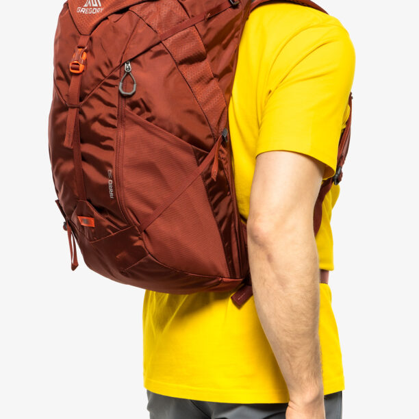 Rucsac drumetie Gregory Arrio 30 - brick red preţ