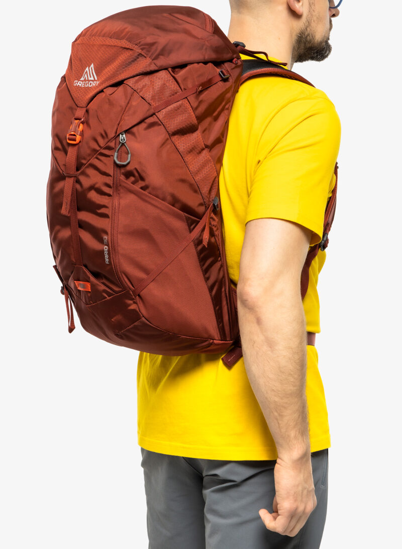 Rucsac drumetie Gregory Arrio 30 - brick red preţ