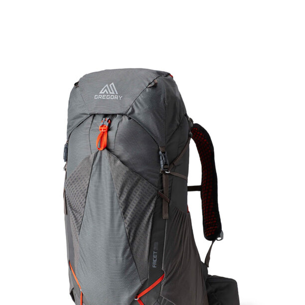 Rucsac drumetie Gregory Facet 35 - sunset grey