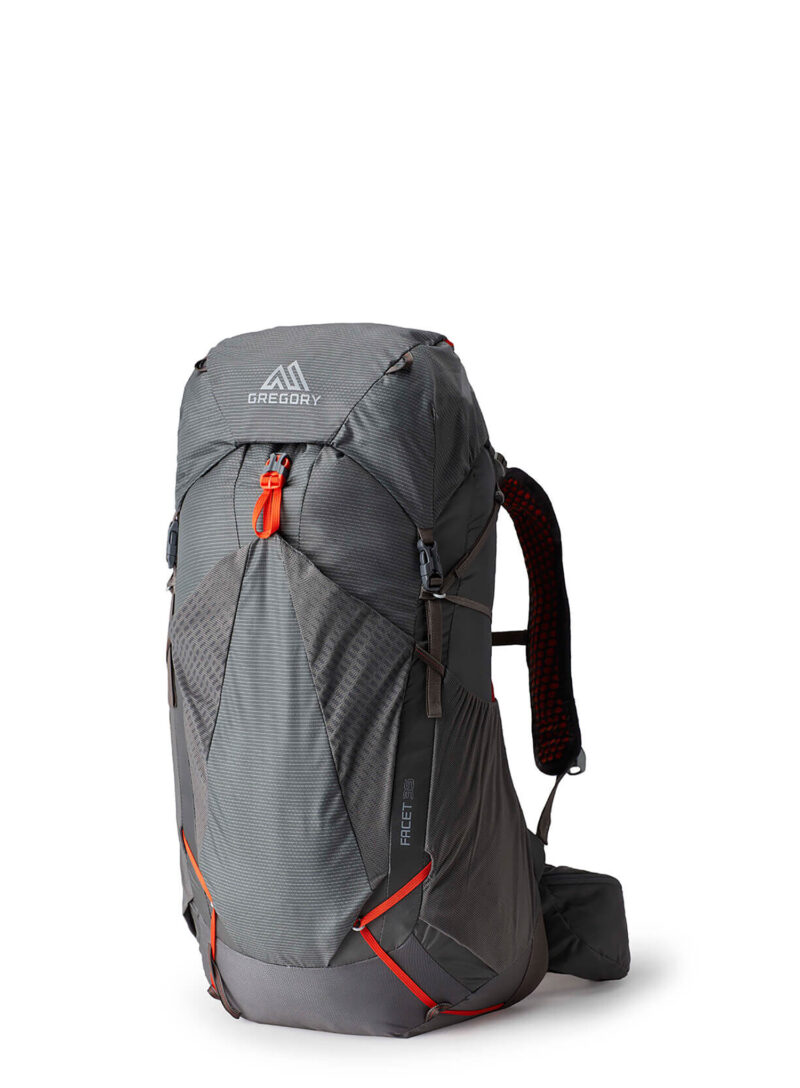 Rucsac drumetie Gregory Facet 35 - sunset grey