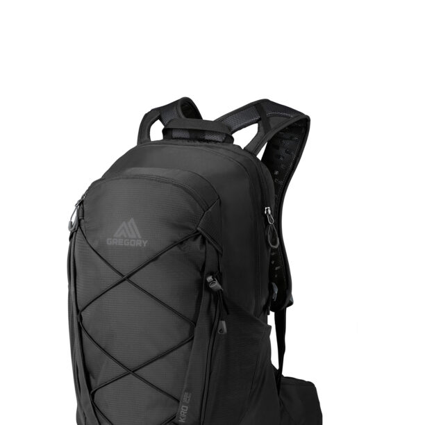 Rucsac drumetie Gregory Kiro 22 - obsidian black