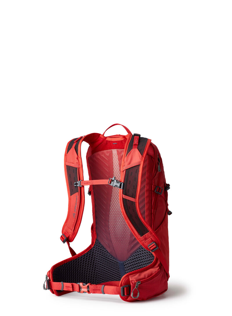 Cumpăra Rucsac drumetie Gregory Miko 15 - sumac red