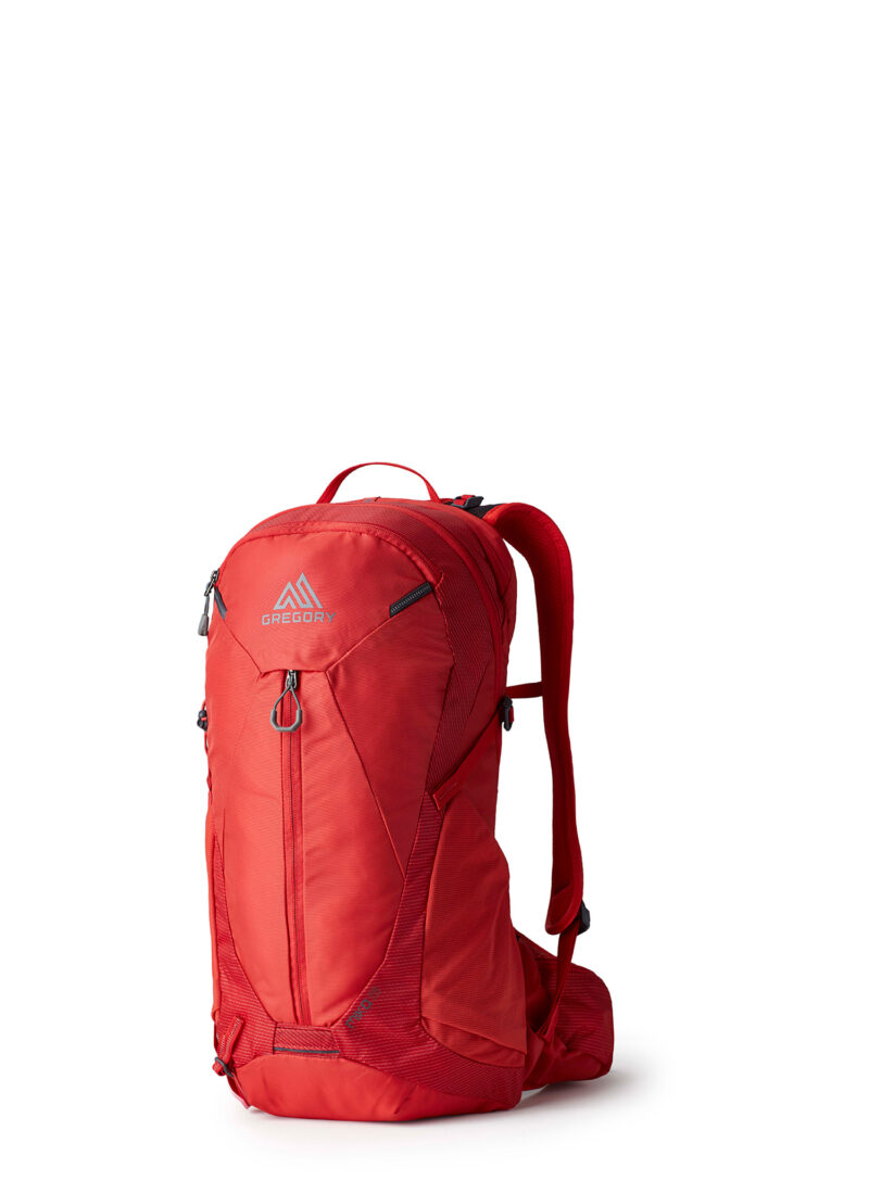 Rucsac drumetie Gregory Miko 15 - sumac red