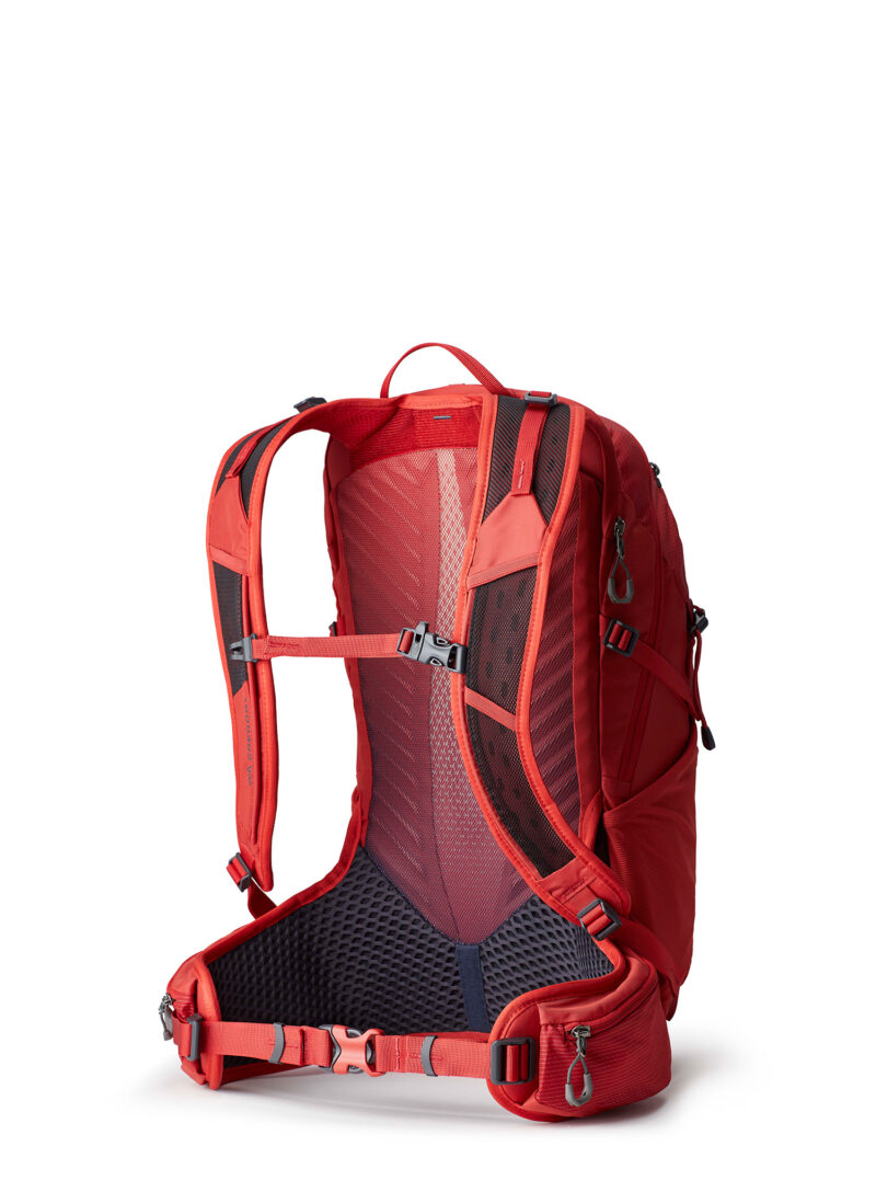 Rucsac drumetie Gregory Miko 20 - sumac red preţ