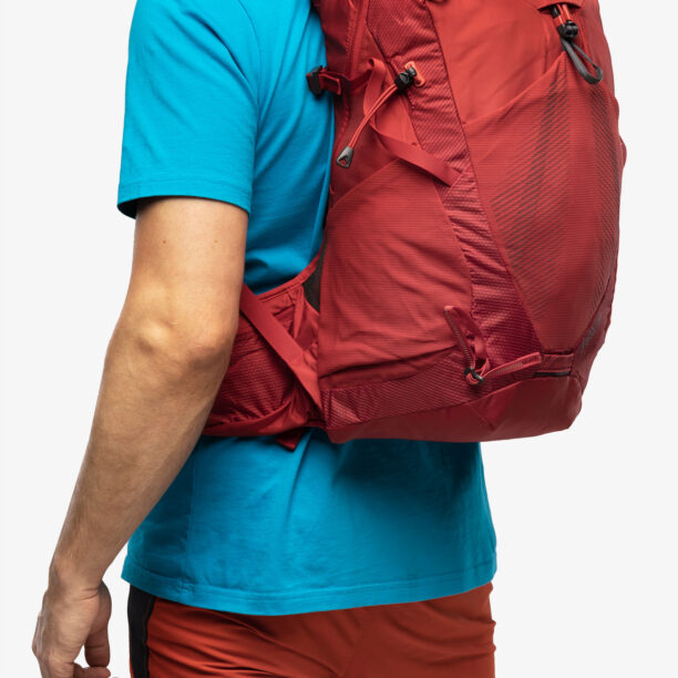 Original Rucsac drumetie Gregory Miko 20 - sumac red