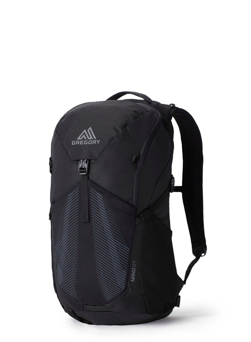 Rucsac drumetie Gregory Nano 24 - obsidian black