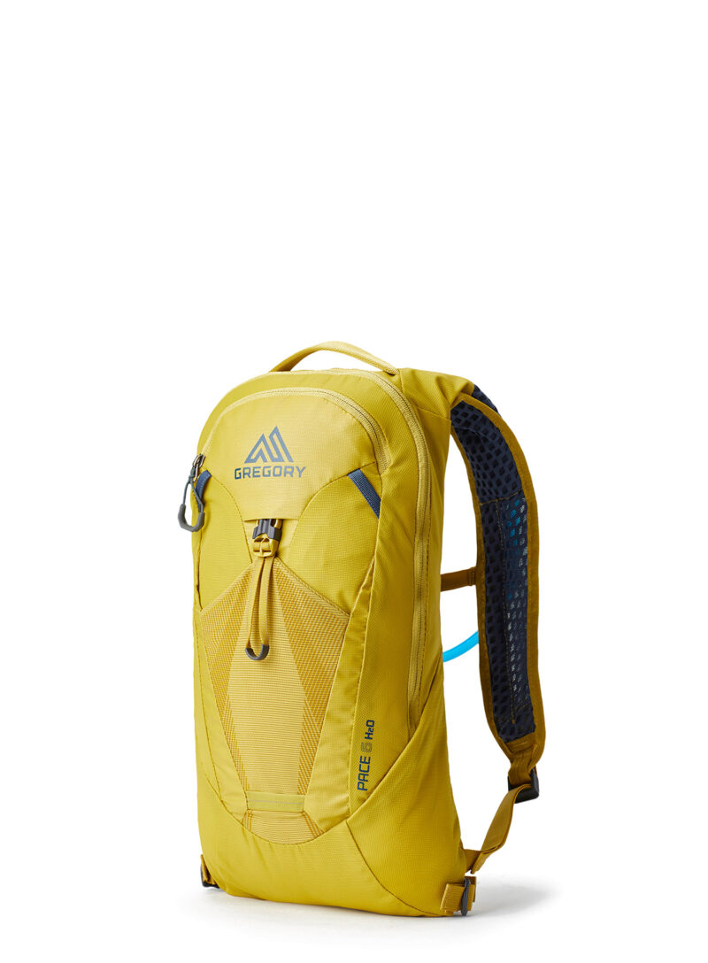 Rucsac drumetie Gregory Pace 6 H20 - mineral yellow