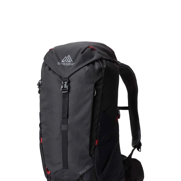 Rucsac drumetie Gregory Zulu 28 LT - volcanic black