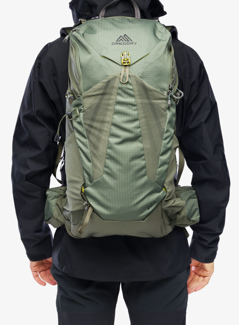 Original Rucsac drumetie Gregory Zulu 30 - forage green