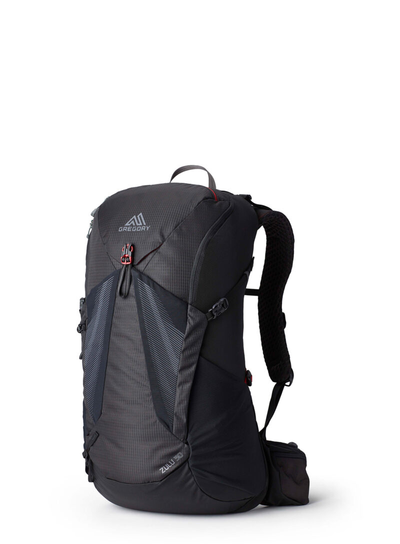 Rucsac drumetie Gregory Zulu 30 - volcanic black