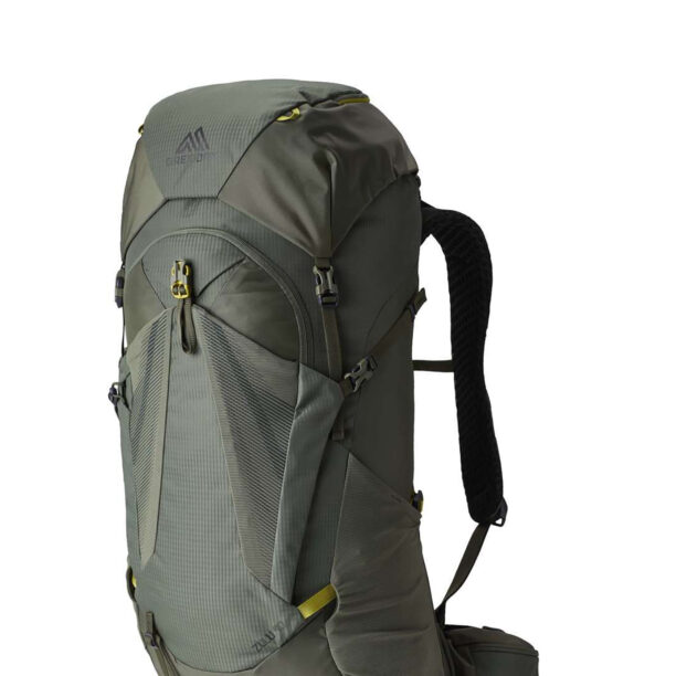 Rucsac drumetie Gregory Zulu 40 - forage green