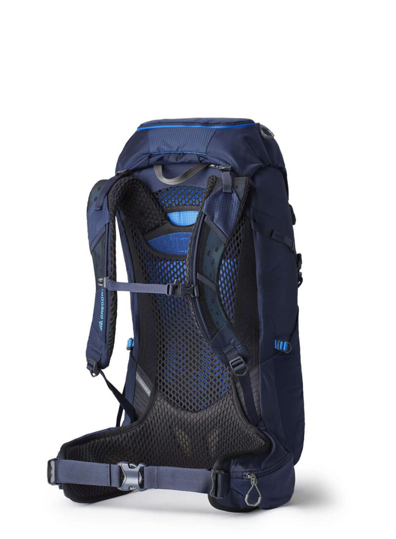 Rucsac drumetie Gregory Zulu 40 - halo blue preţ