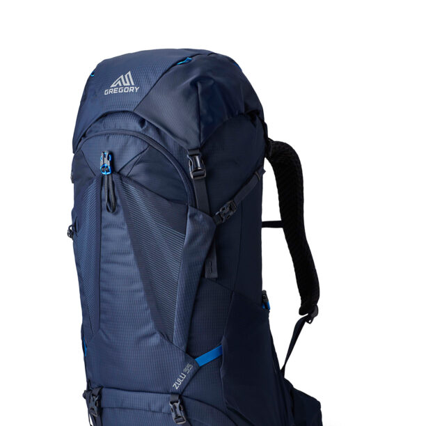 Rucsac drumetie Gregory Zulu 55 - halo blue