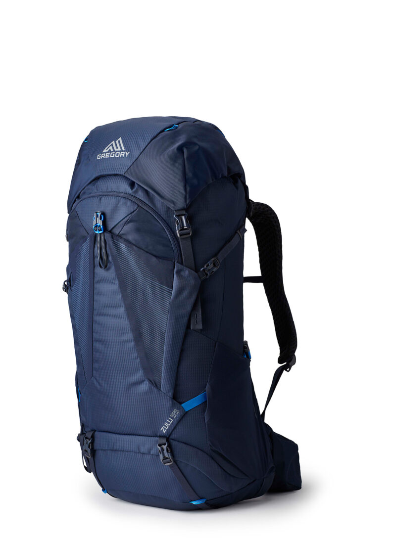 Rucsac drumetie Gregory Zulu 55 - halo blue