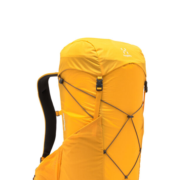 Original Rucsac drumetie Haglofs L.I.M 25 - sunny yellow